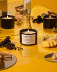 🎁 Nightfall - Mini Candle (100% off)