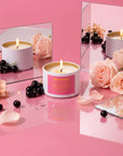 Romantic - Mini Candle