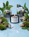Sun Shower - Mini Candle